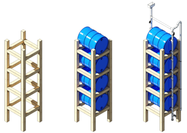 Rainwater Collection System